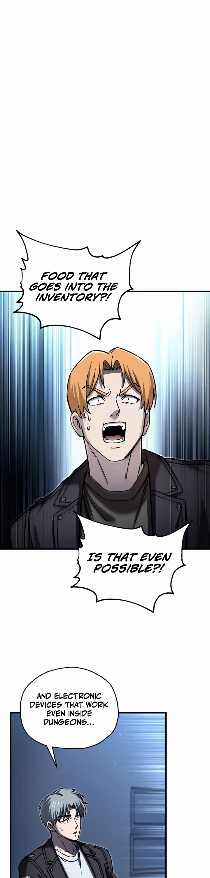 Solo Resurrection chapter 91 page 21