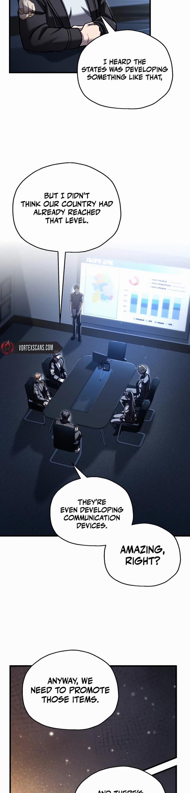 Solo Resurrection chapter 91 page 22