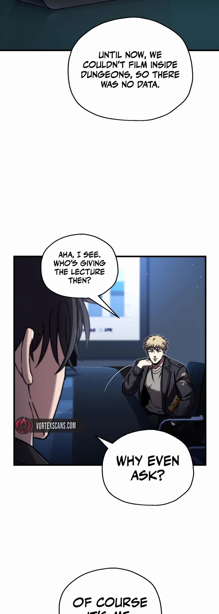 Solo Resurrection chapter 91 page 25