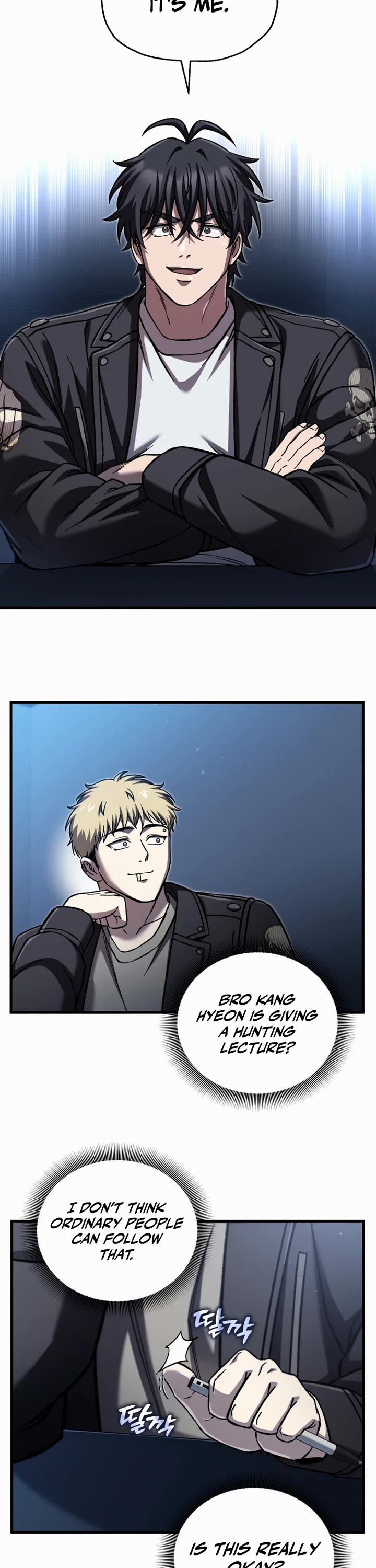 Solo Resurrection chapter 91 page 26
