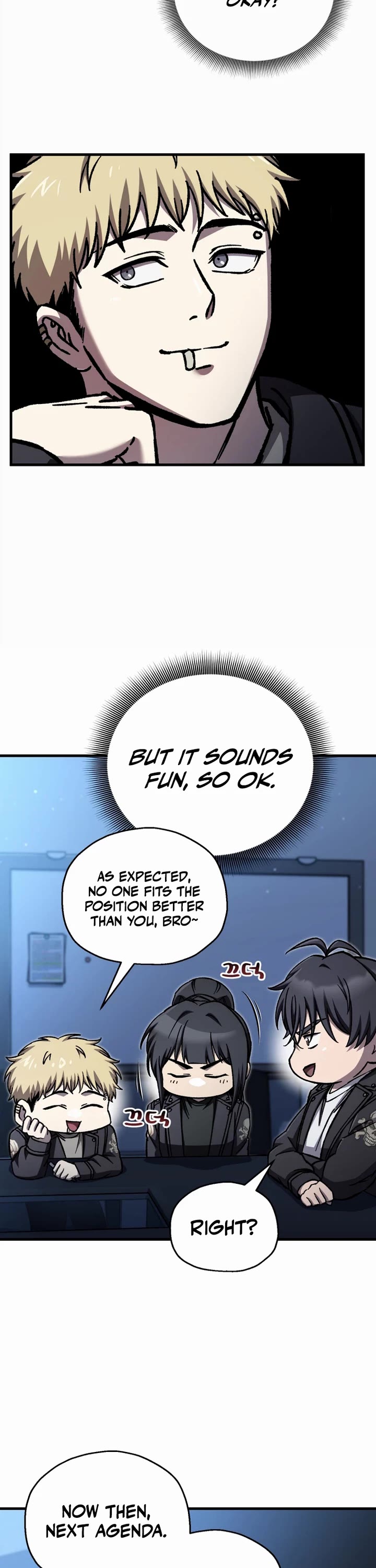 Solo Resurrection chapter 91 page 27