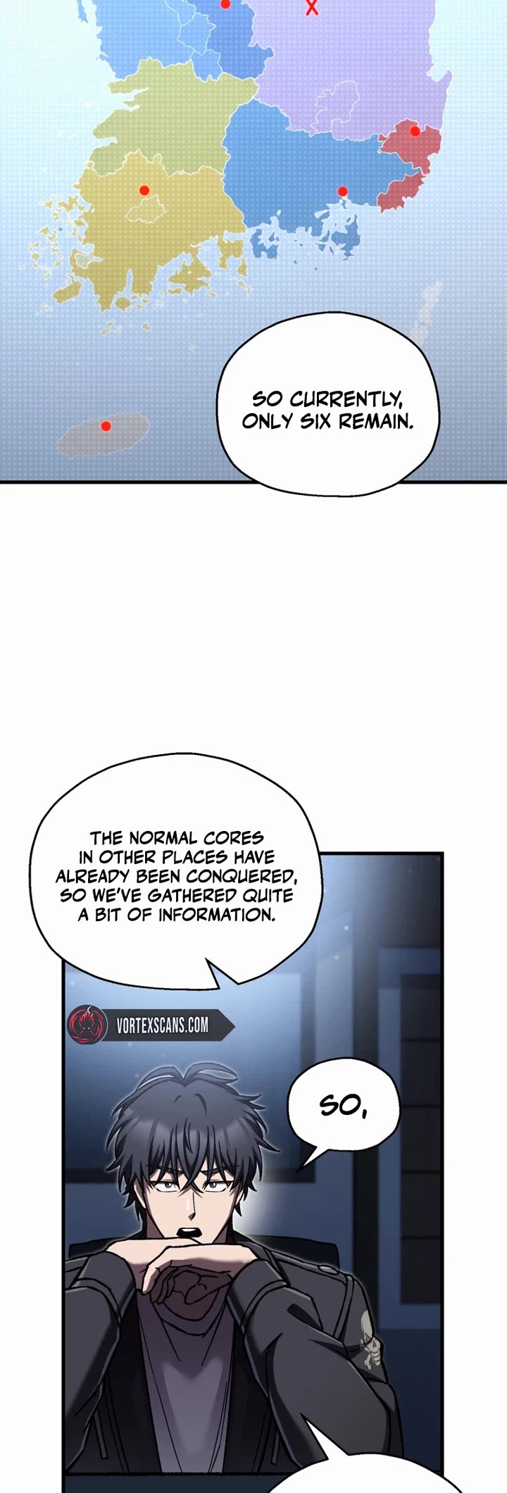 Solo Resurrection chapter 91 page 29