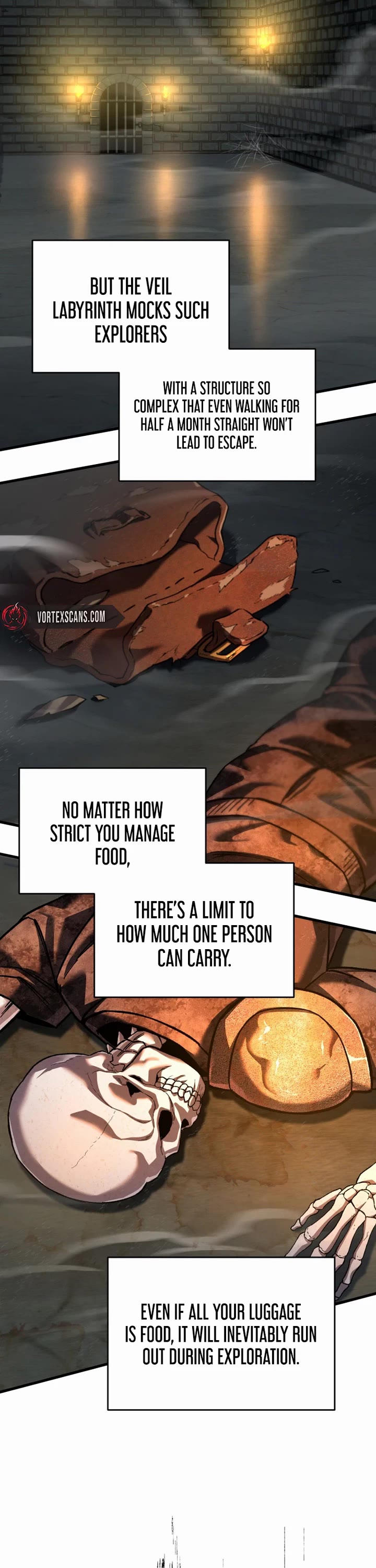 Solo Resurrection chapter 91 page 32