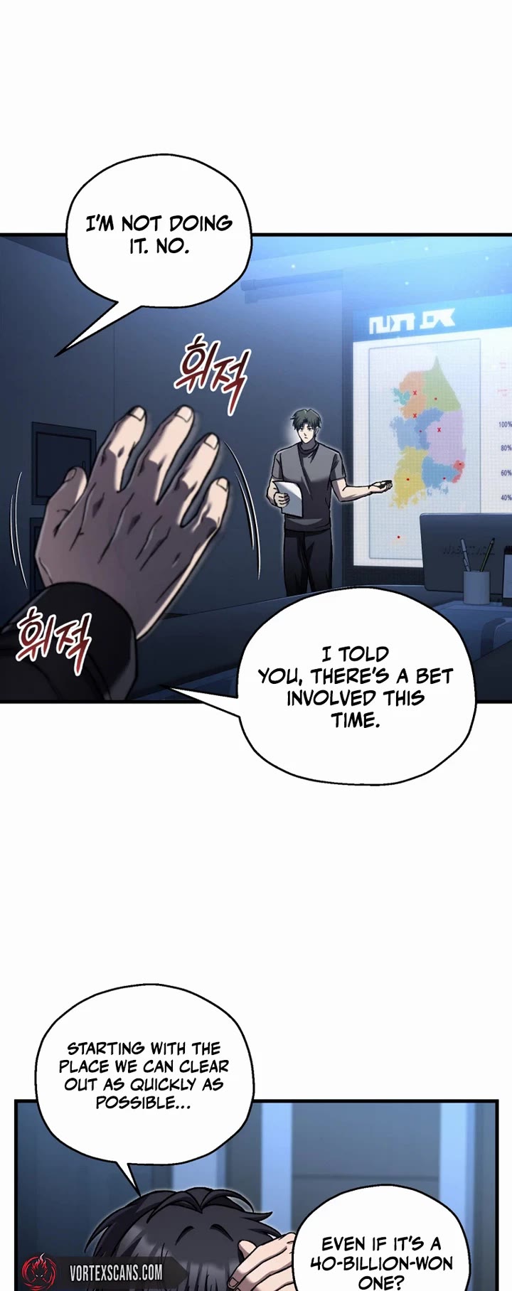 Solo Resurrection chapter 91 page 35