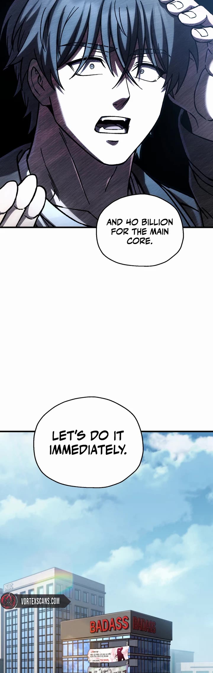 Solo Resurrection chapter 91 page 37