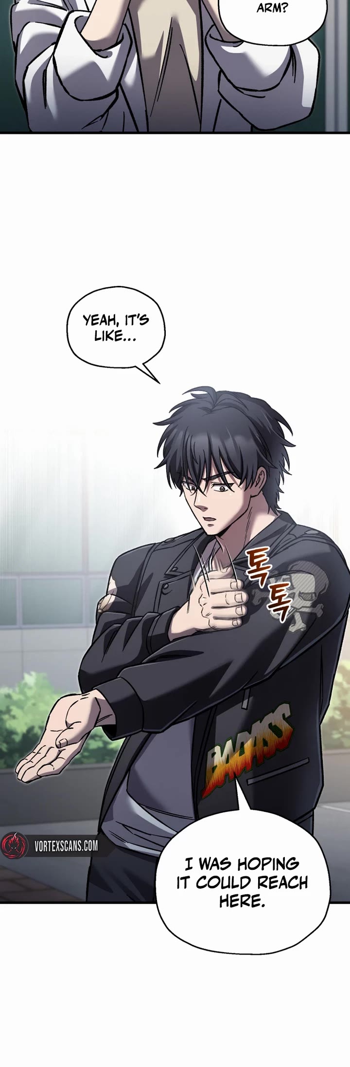 Solo Resurrection chapter 91 page 5