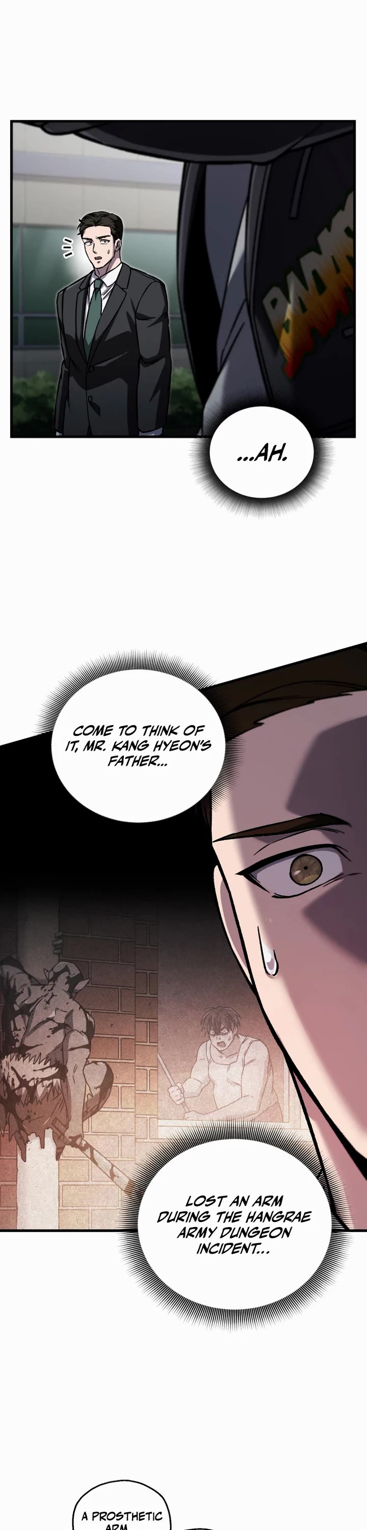 Solo Resurrection chapter 91 page 6