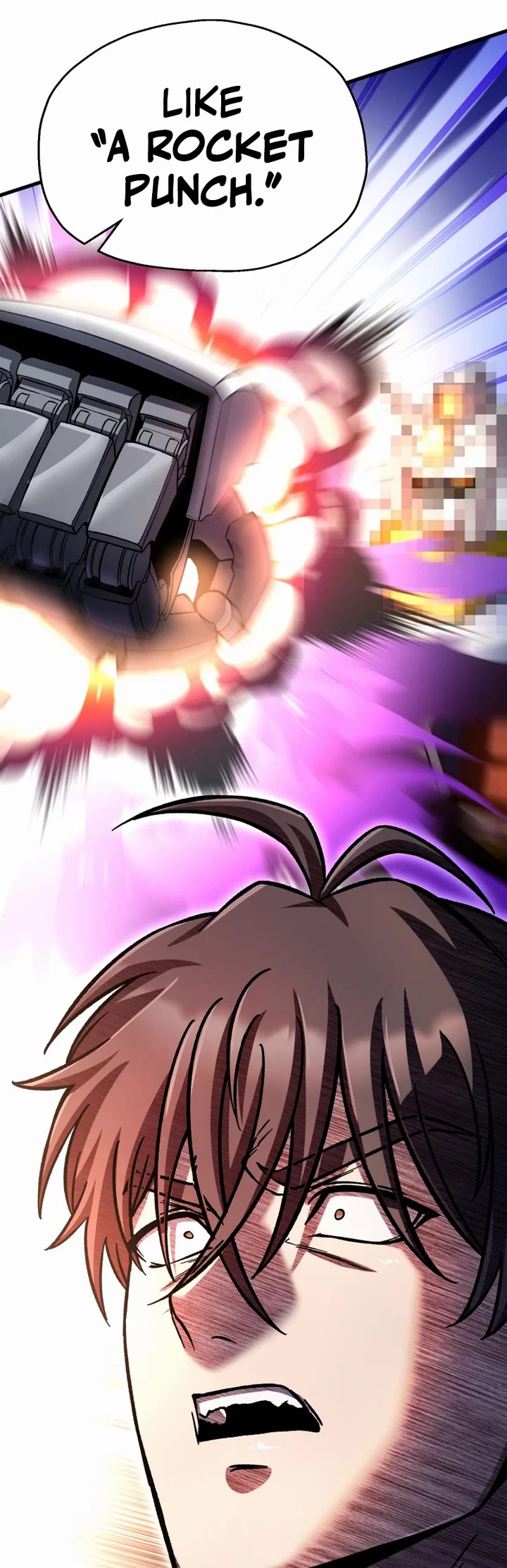 Solo Resurrection chapter 91 page 9