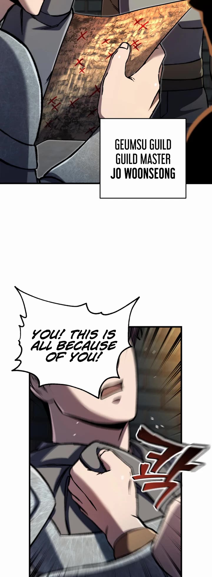 Solo Resurrection chapter 92 page 14