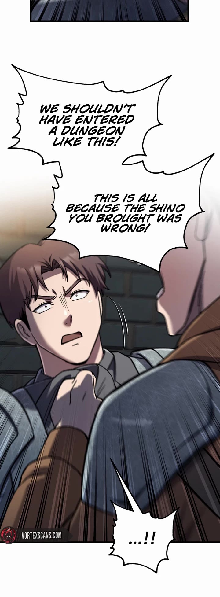 Solo Resurrection chapter 92 page 15