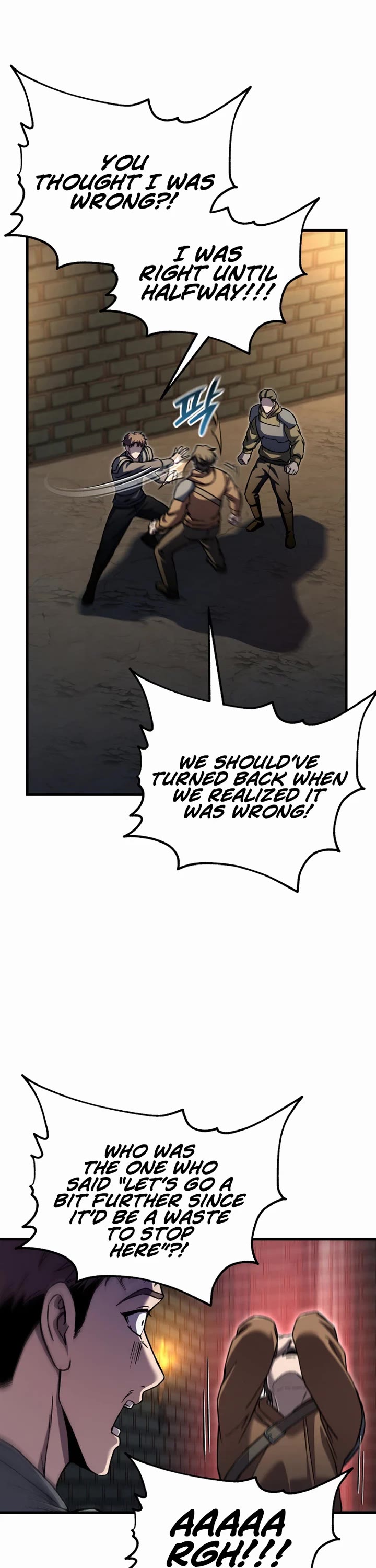Solo Resurrection chapter 92 page 16