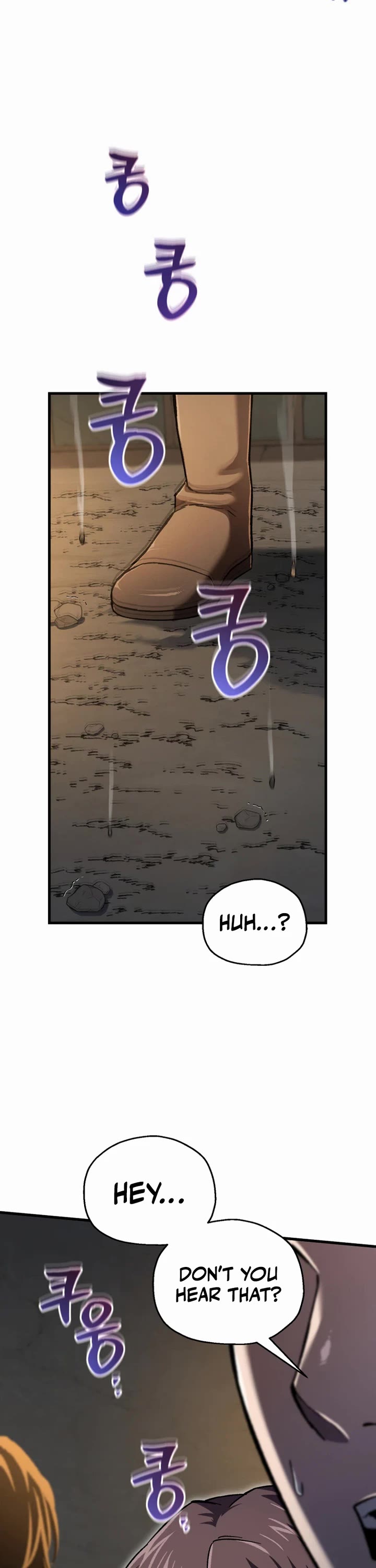 Solo Resurrection chapter 92 page 18