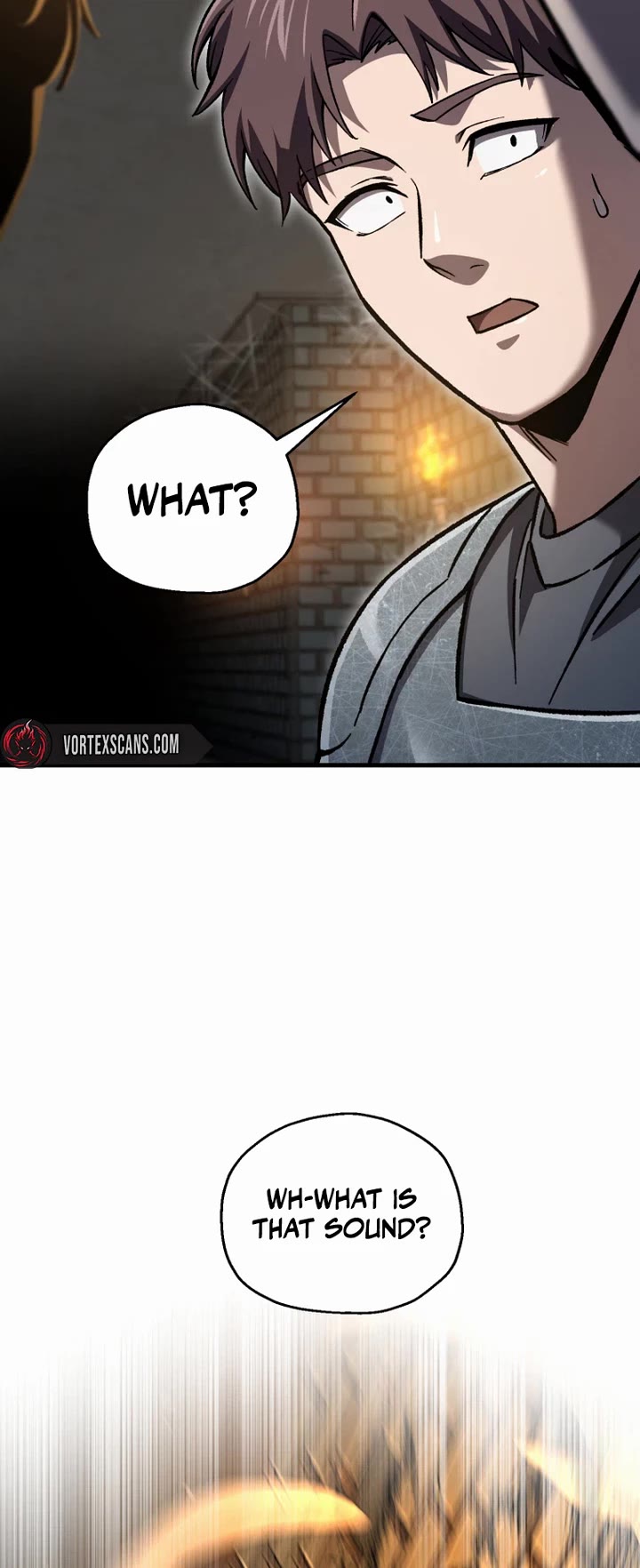 Solo Resurrection chapter 92 page 19