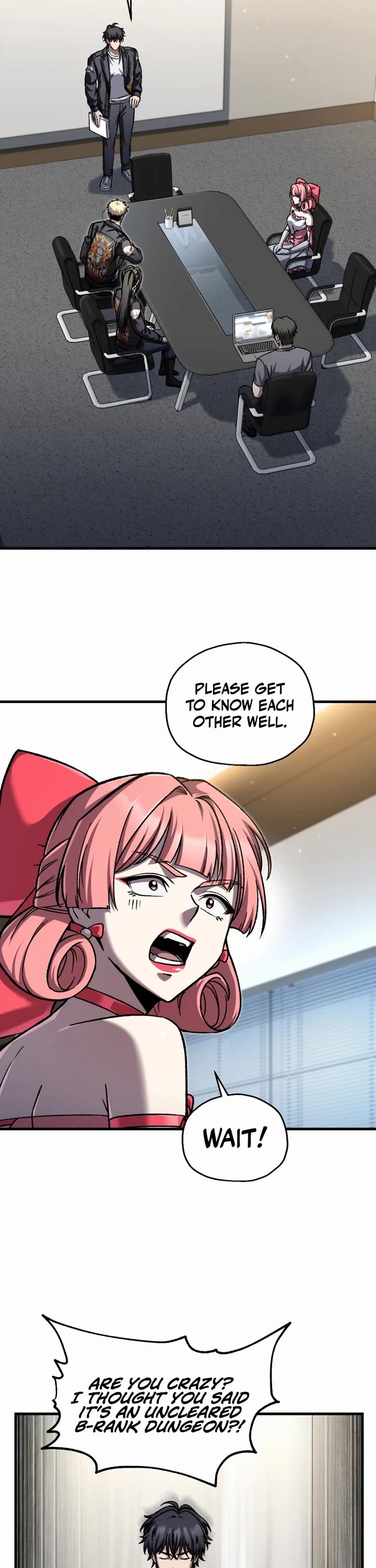 Solo Resurrection chapter 92 page 2
