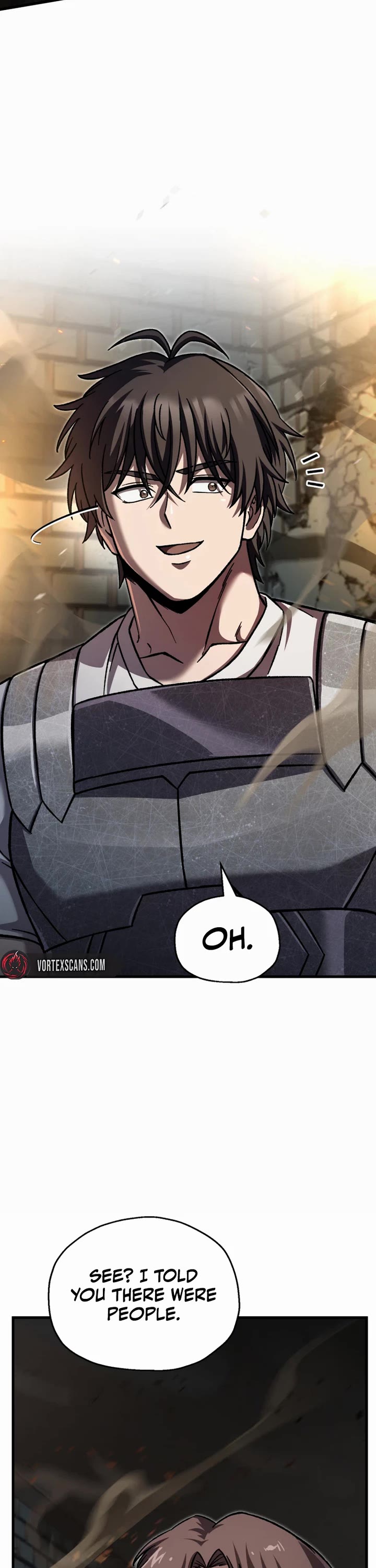 Solo Resurrection chapter 92 page 23