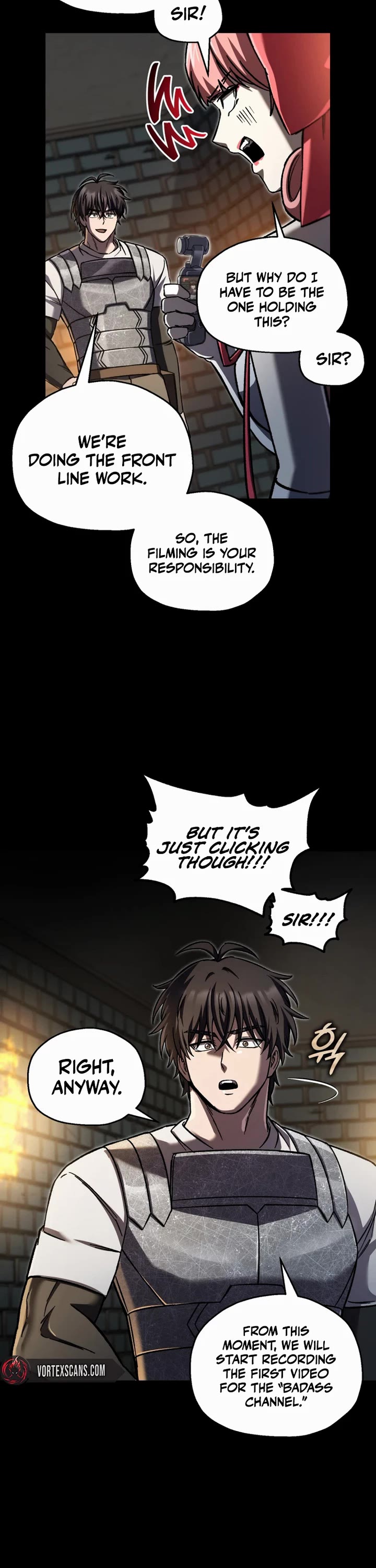 Solo Resurrection chapter 92 page 26