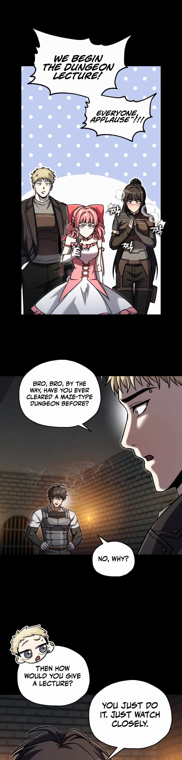 Solo Resurrection chapter 92 page 27