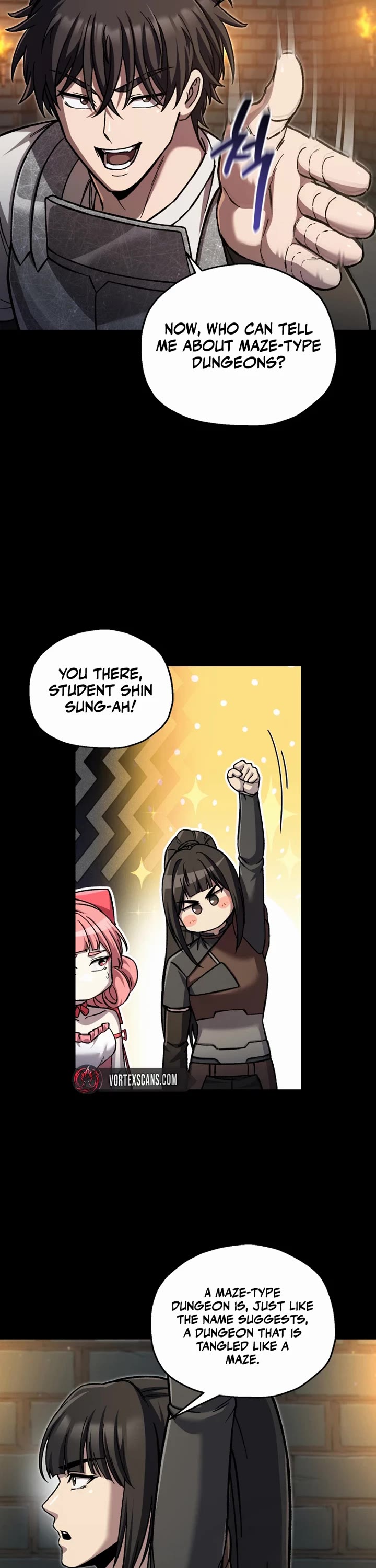 Solo Resurrection chapter 92 page 28