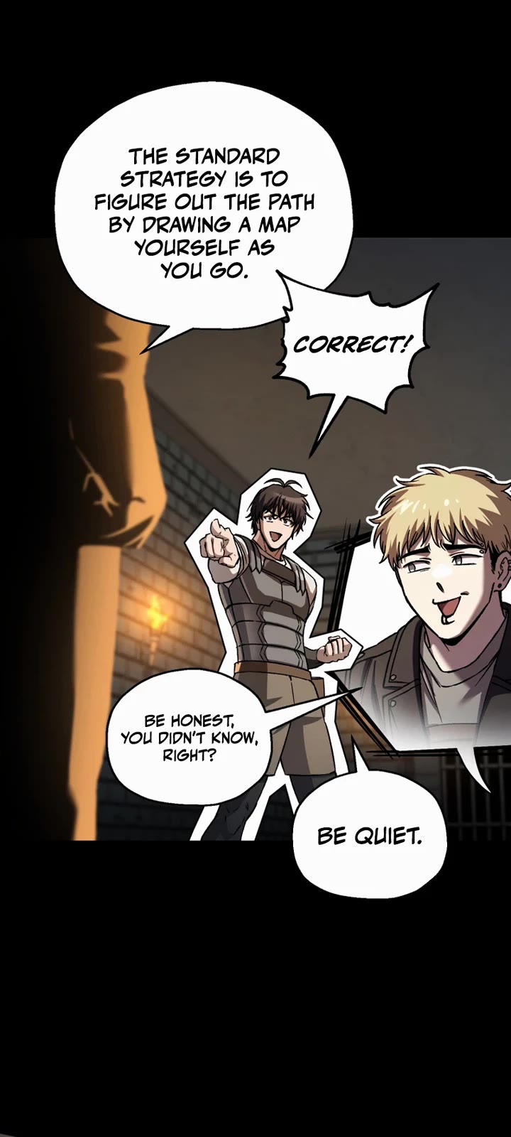 Solo Resurrection chapter 92 page 30