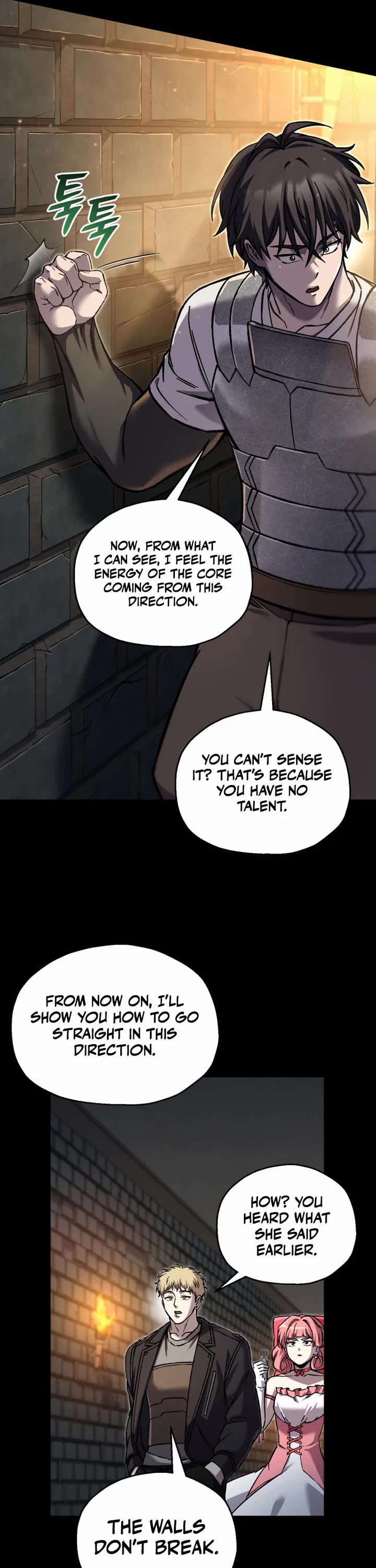 Solo Resurrection chapter 92 page 31