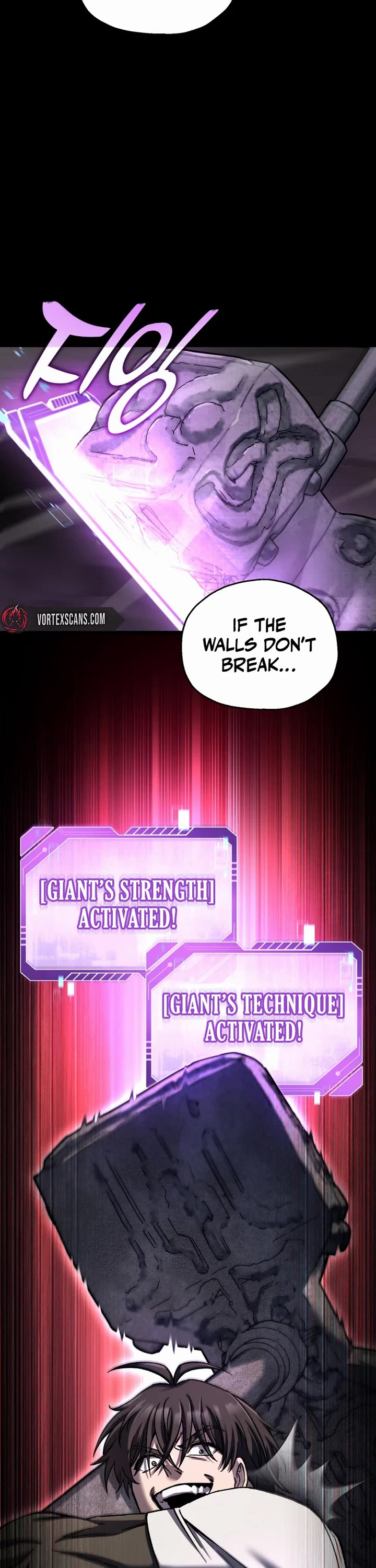 Solo Resurrection chapter 92 page 32