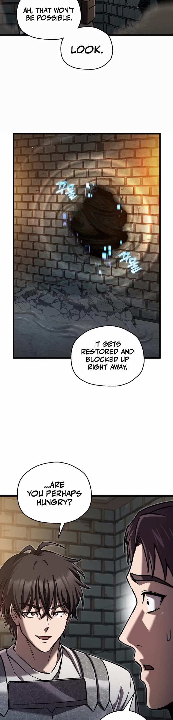 Solo Resurrection chapter 92 page 36