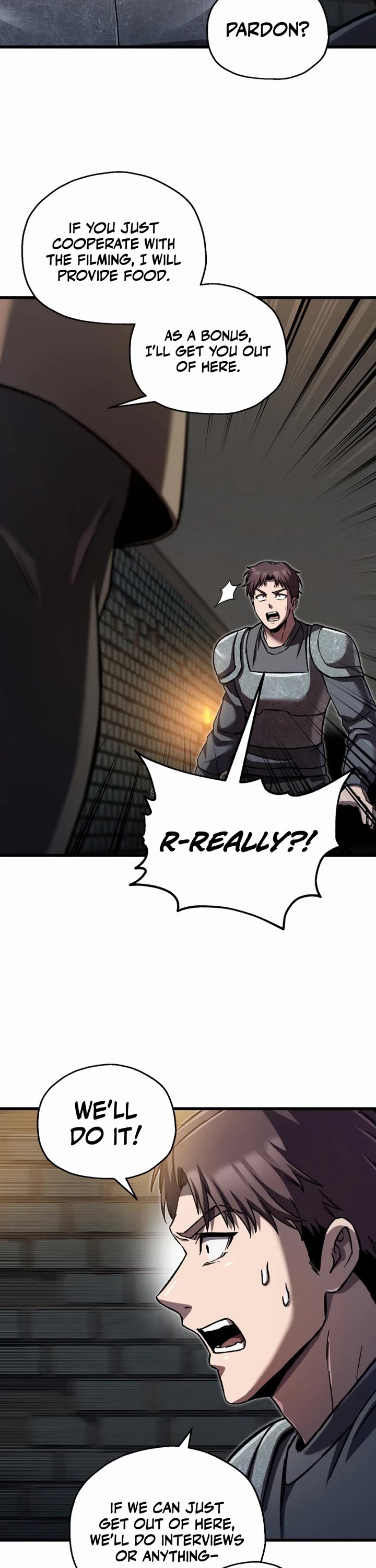 Solo Resurrection chapter 92 page 37