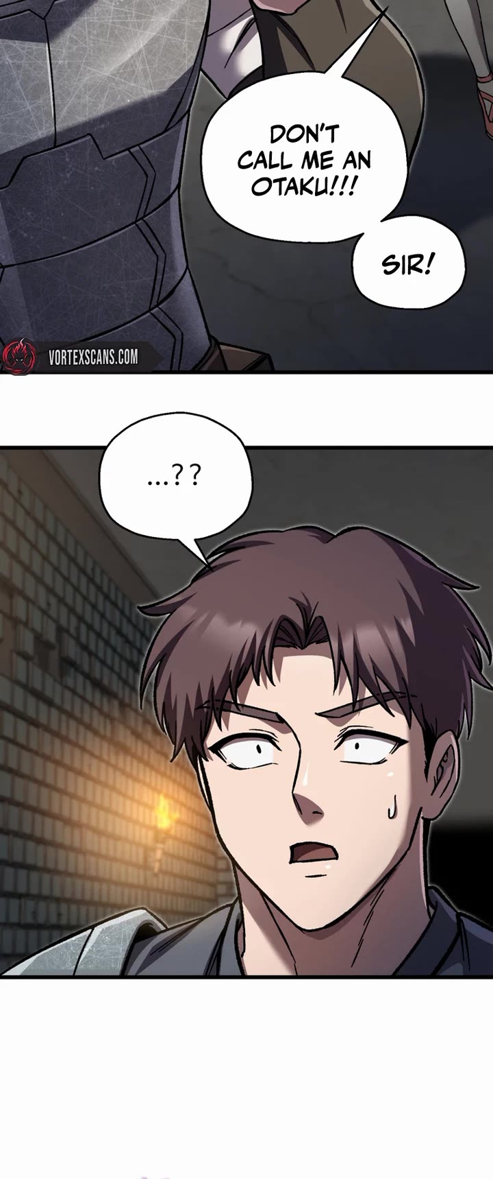 Solo Resurrection chapter 92 page 39