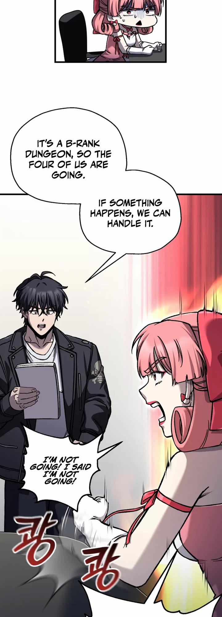 Solo Resurrection chapter 92 page 4