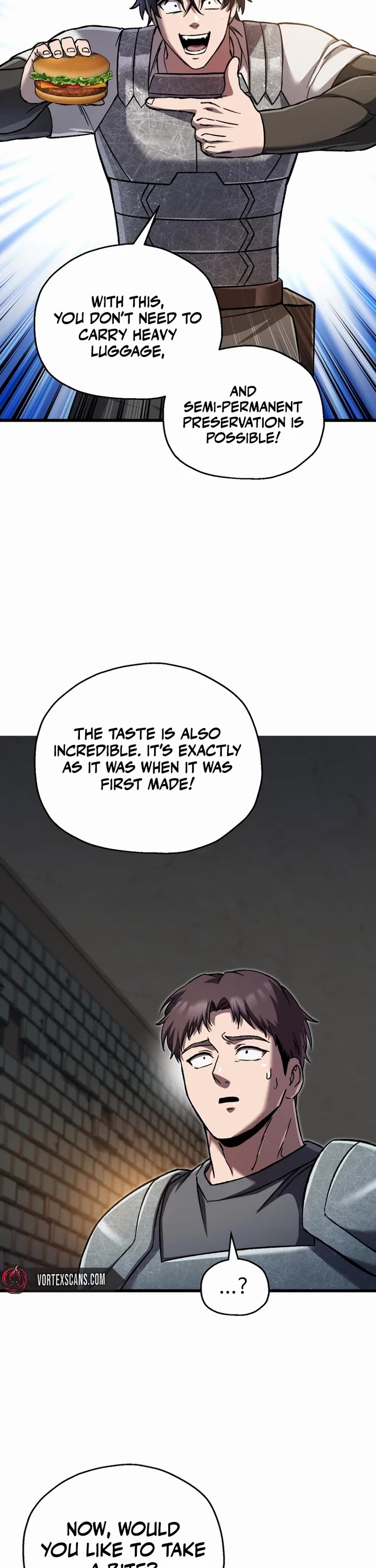 Solo Resurrection chapter 92 page 41