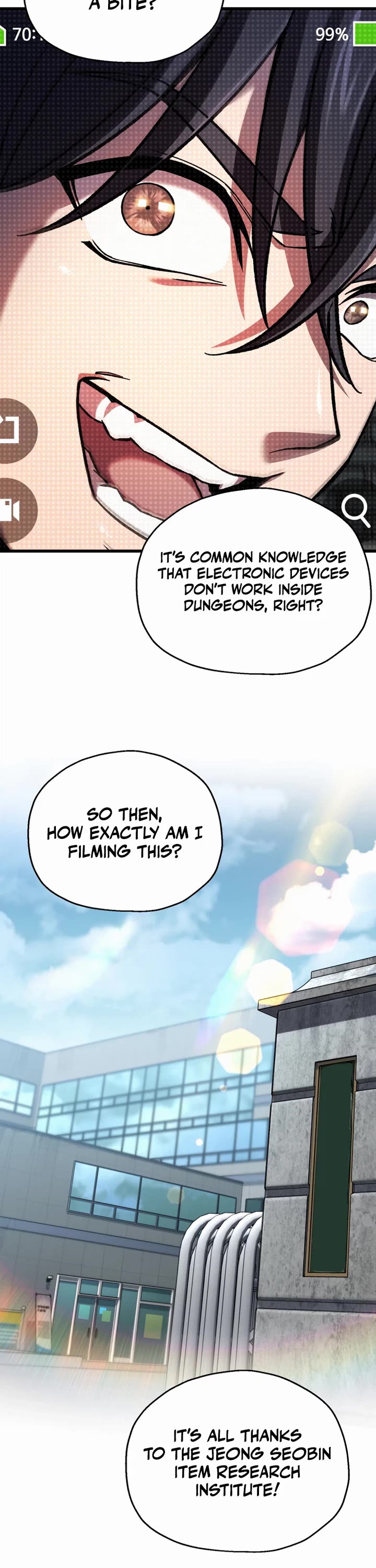 Solo Resurrection chapter 92 page 42