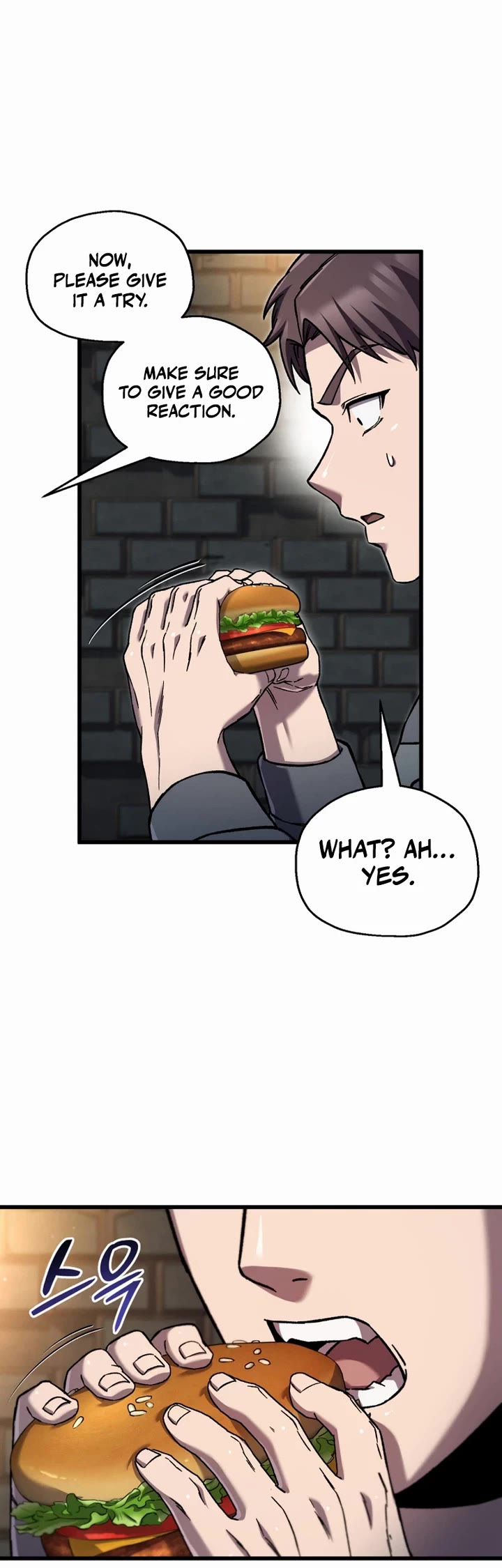 Solo Resurrection chapter 92 page 43