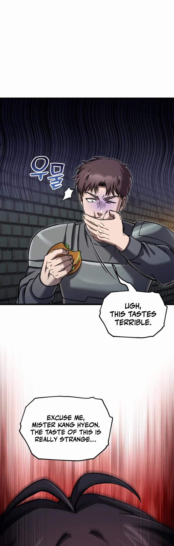 Solo Resurrection chapter 92 page 44