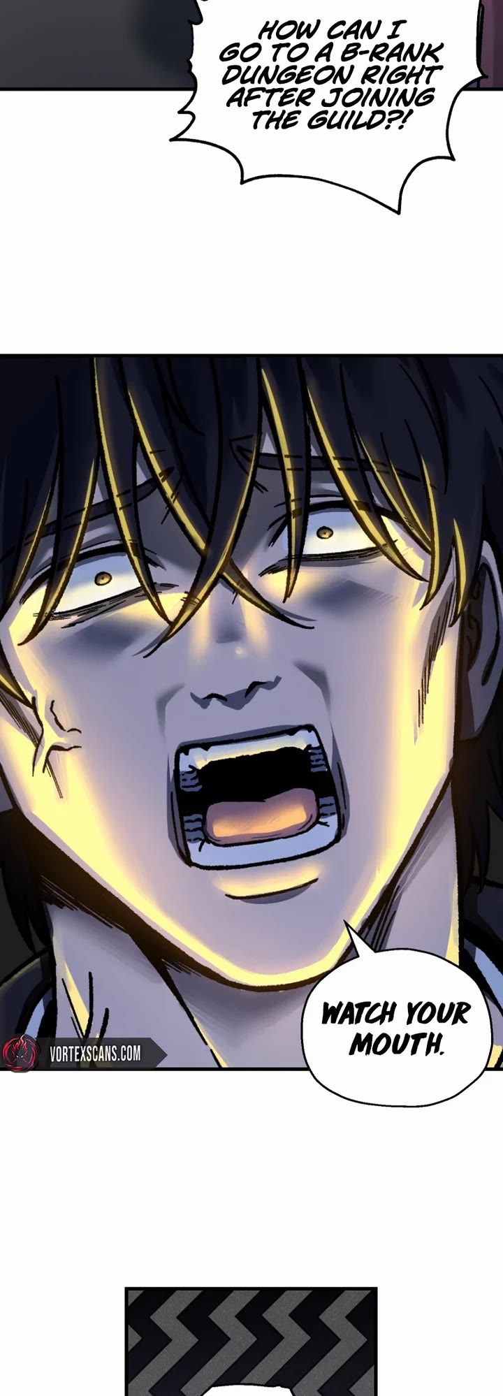 Solo Resurrection chapter 92 page 5