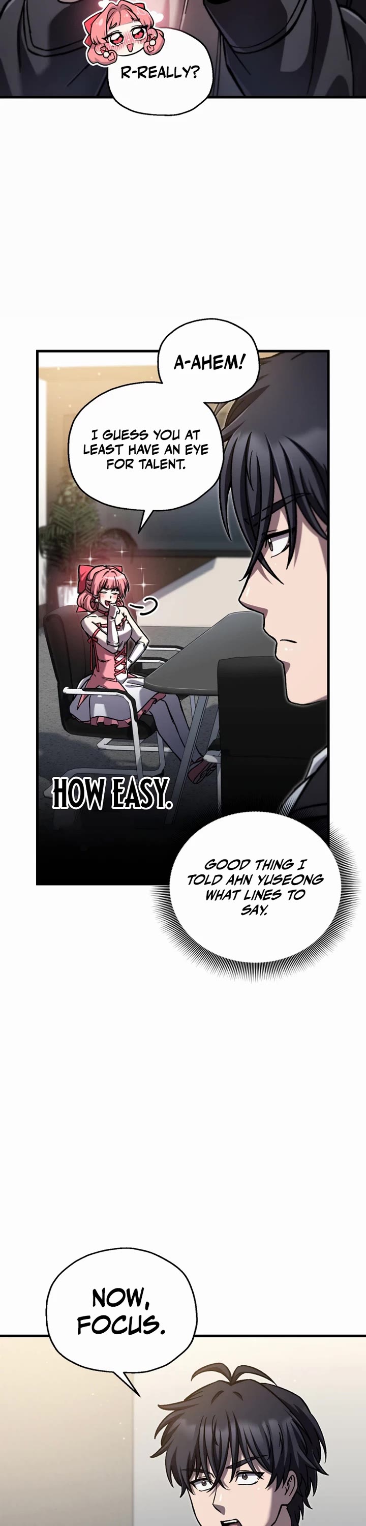 Solo Resurrection chapter 92 page 7