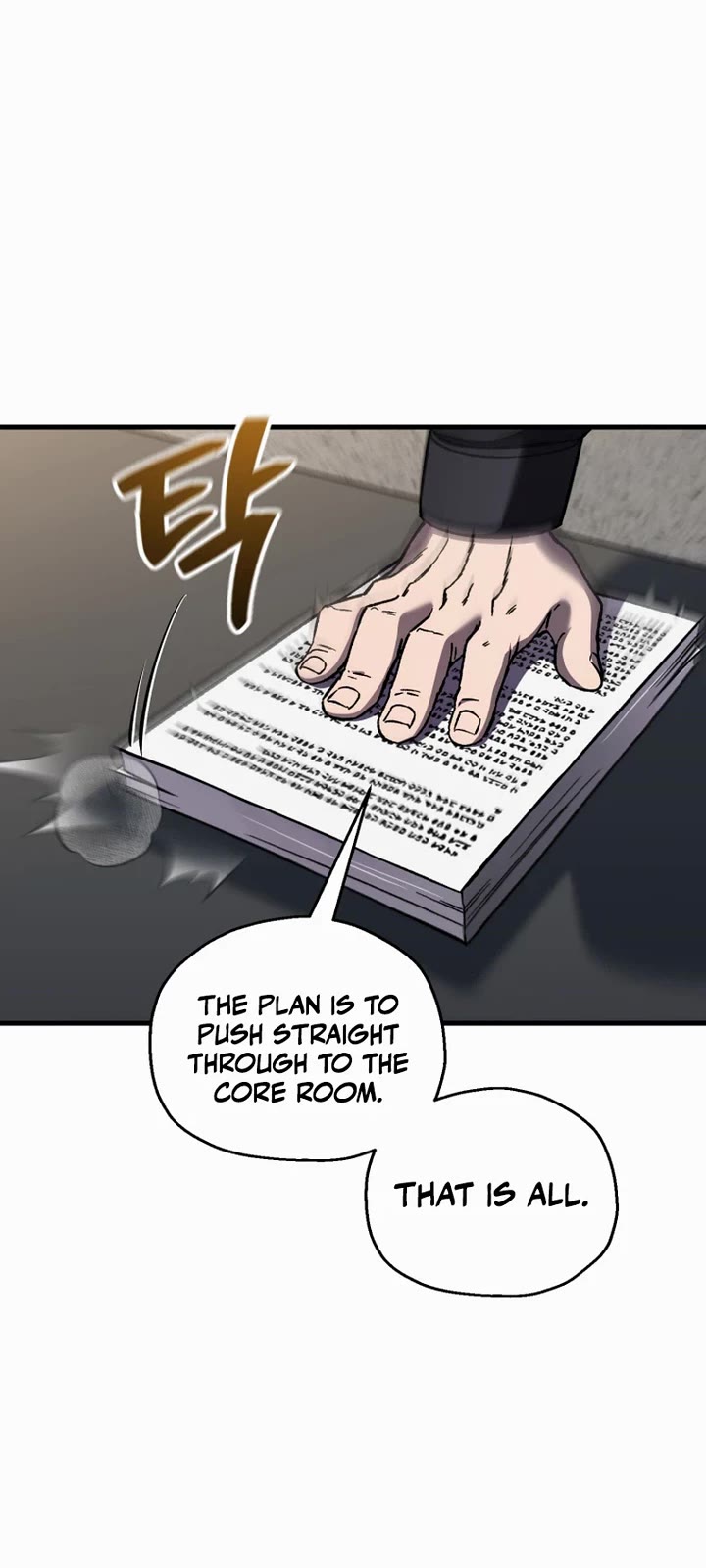 Solo Resurrection chapter 92 page 9