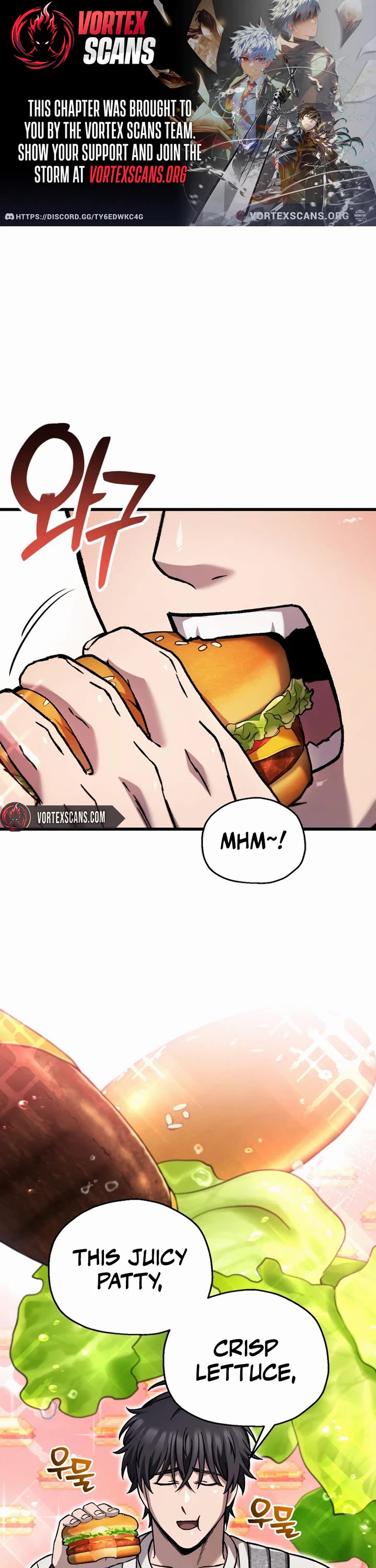 Solo Resurrection chapter 93 page 1