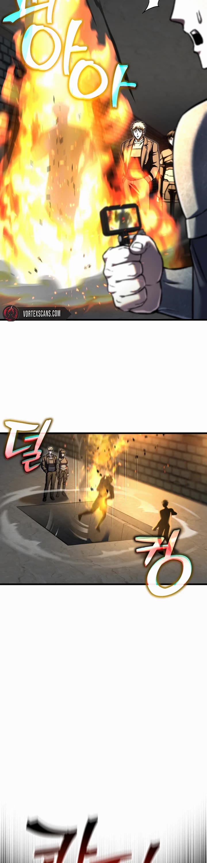 Solo Resurrection chapter 93 page 12
