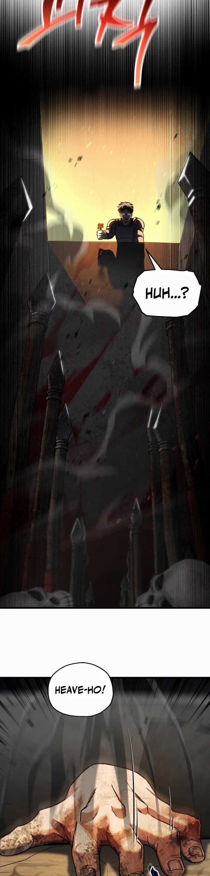 Solo Resurrection chapter 93 page 13