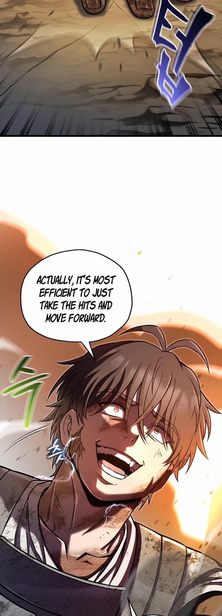 Solo Resurrection chapter 93 page 14