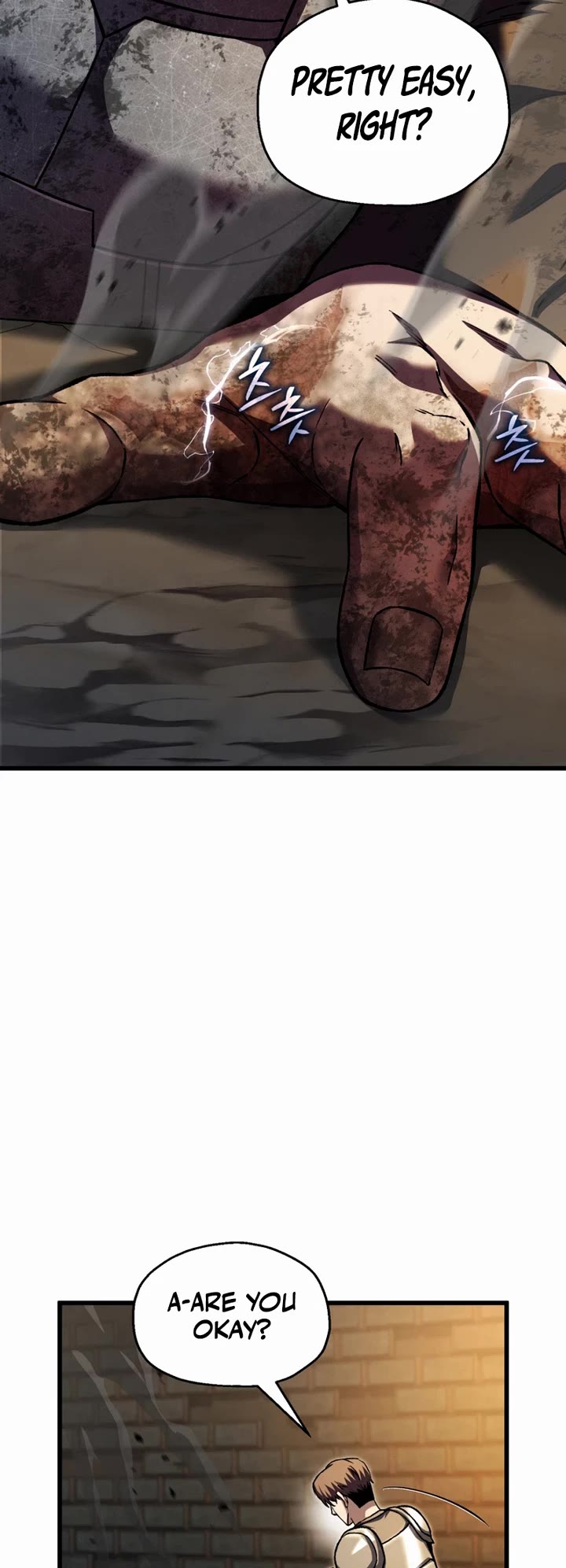 Solo Resurrection chapter 93 page 15