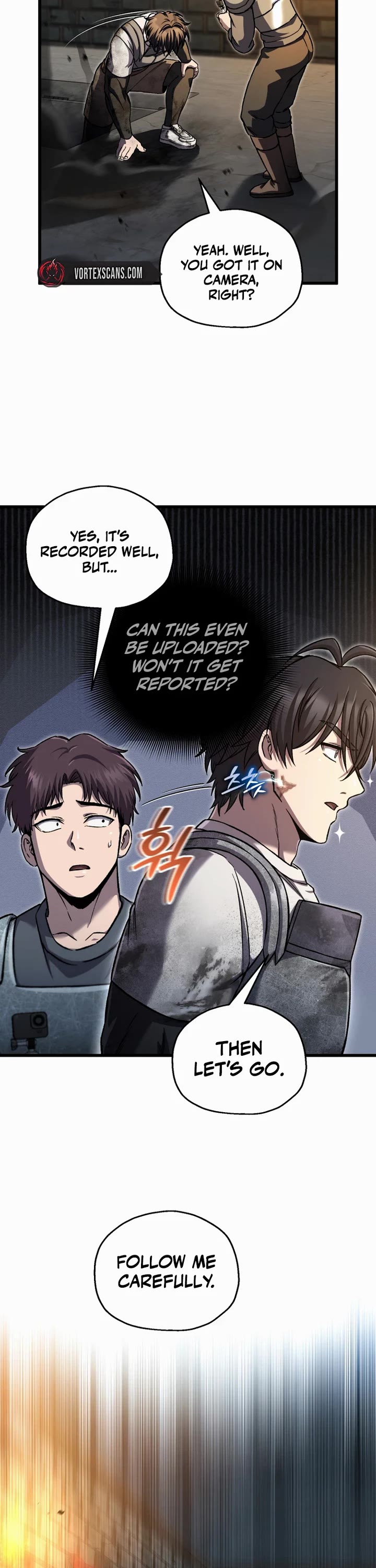 Solo Resurrection chapter 93 page 16