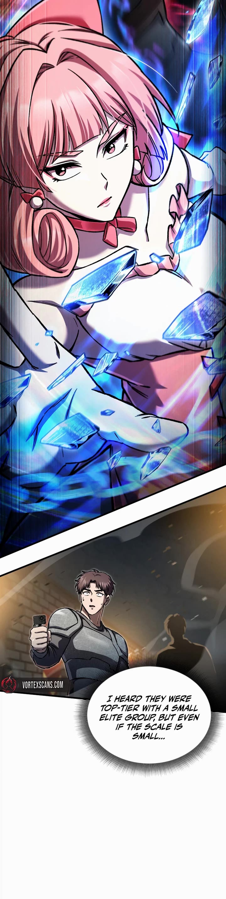 Solo Resurrection chapter 93 page 19
