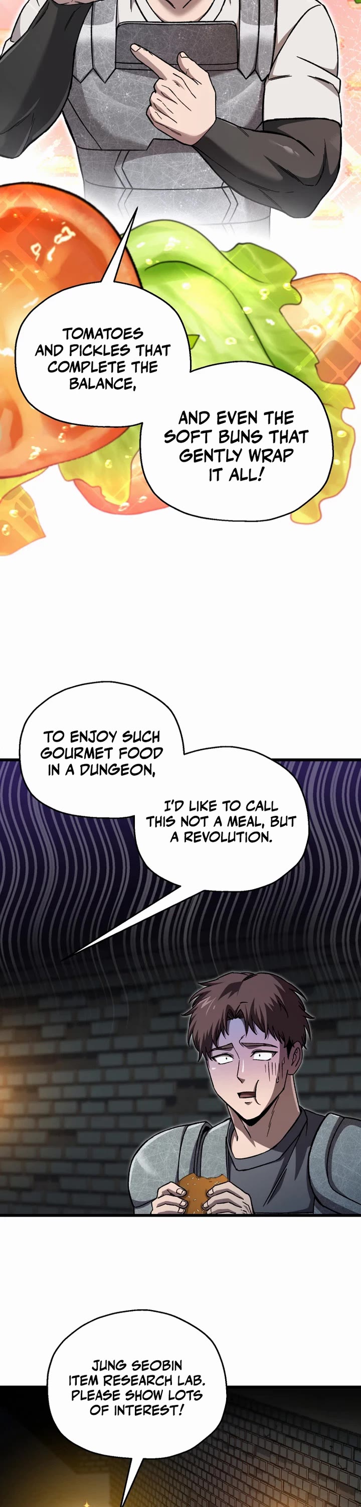 Solo Resurrection chapter 93 page 2