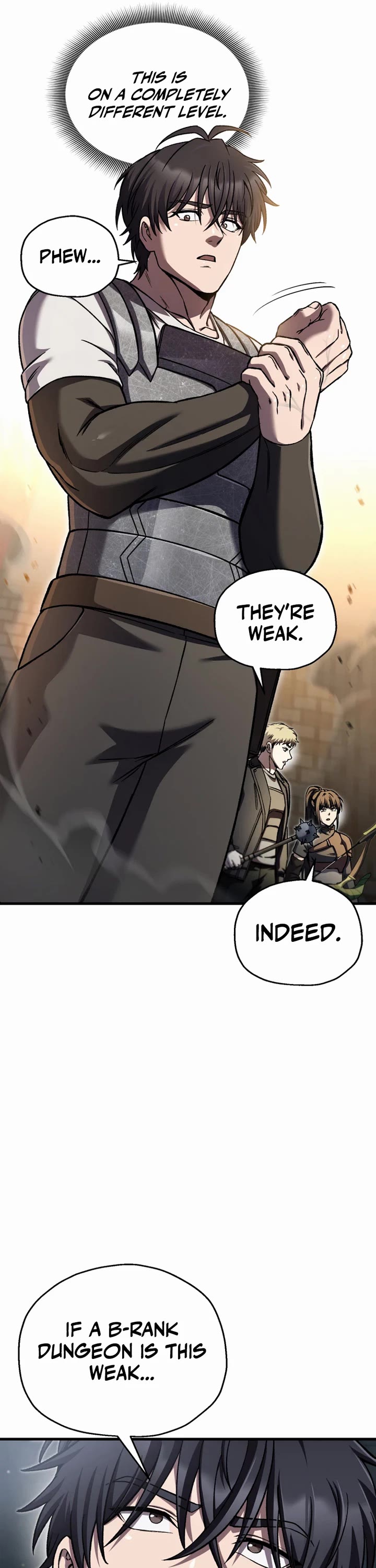 Solo Resurrection chapter 93 page 20
