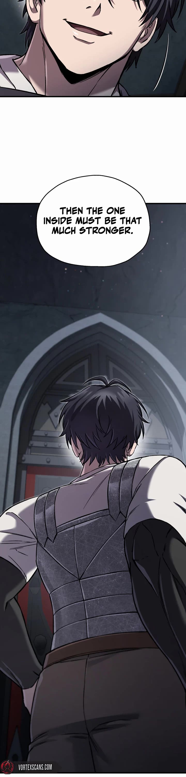 Solo Resurrection chapter 93 page 21