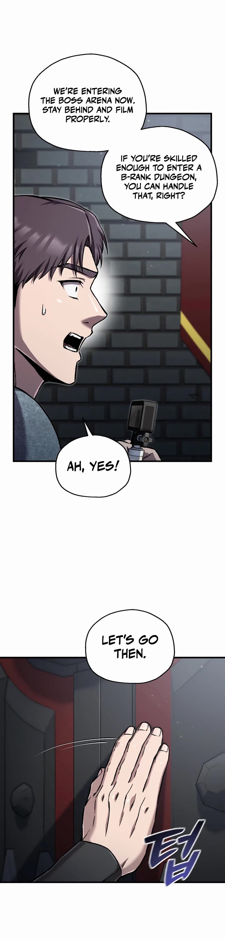 Solo Resurrection chapter 93 page 22