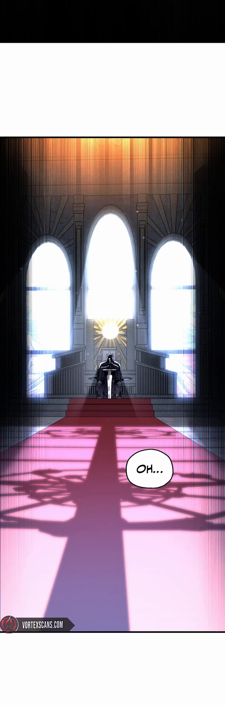 Solo Resurrection chapter 93 page 24