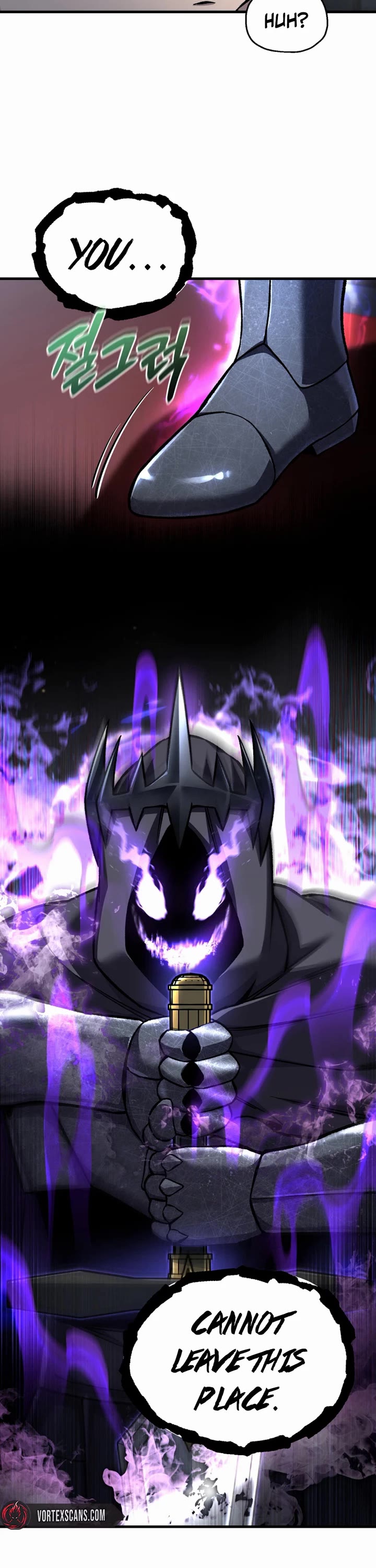 Solo Resurrection chapter 93 page 26