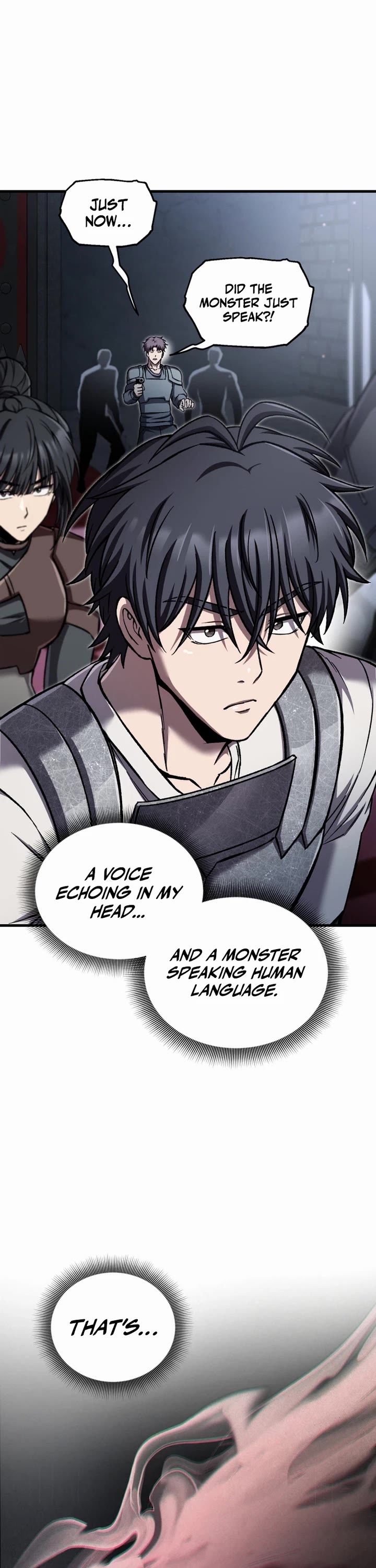 Solo Resurrection chapter 93 page 27